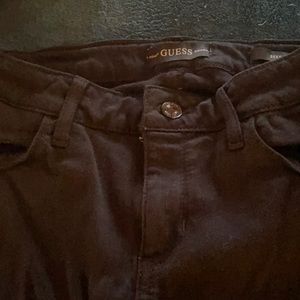Guess sexy curve skinny jeans